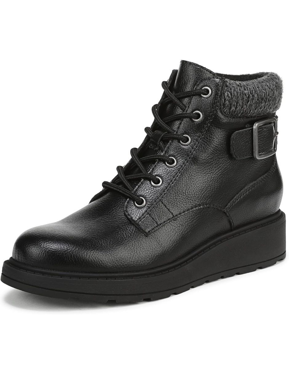 Bota al tobillo para mujer