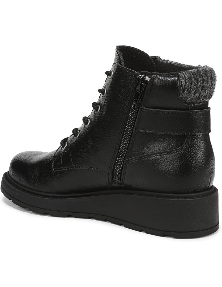 Bota al tobillo para mujer 4