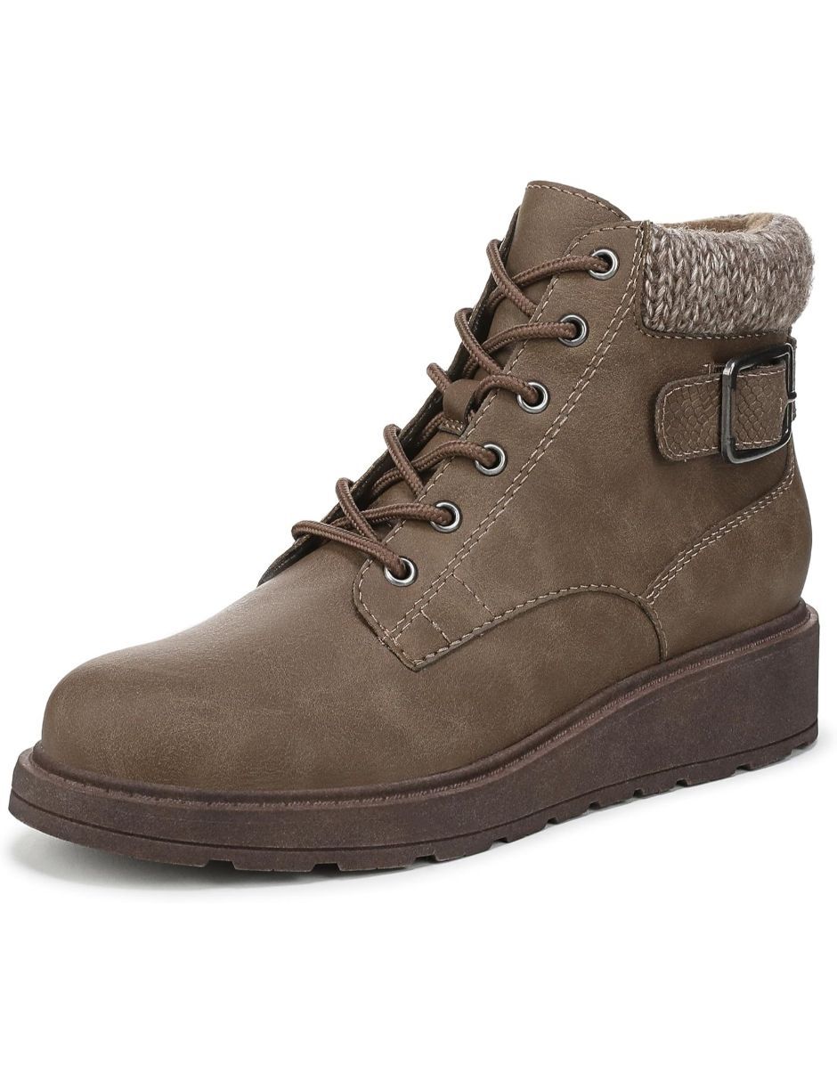 Bota al tobillo gwin para mujer