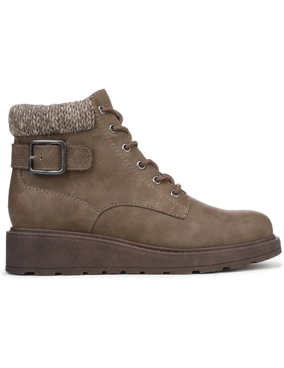 Bota al tobillo gwin para mujer