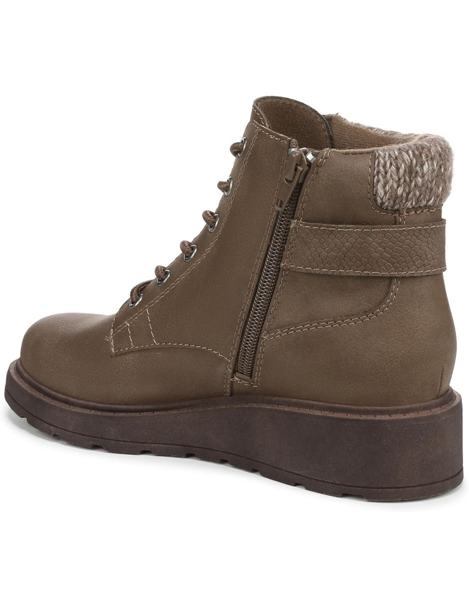 Bota al tobillo gwin para mujer