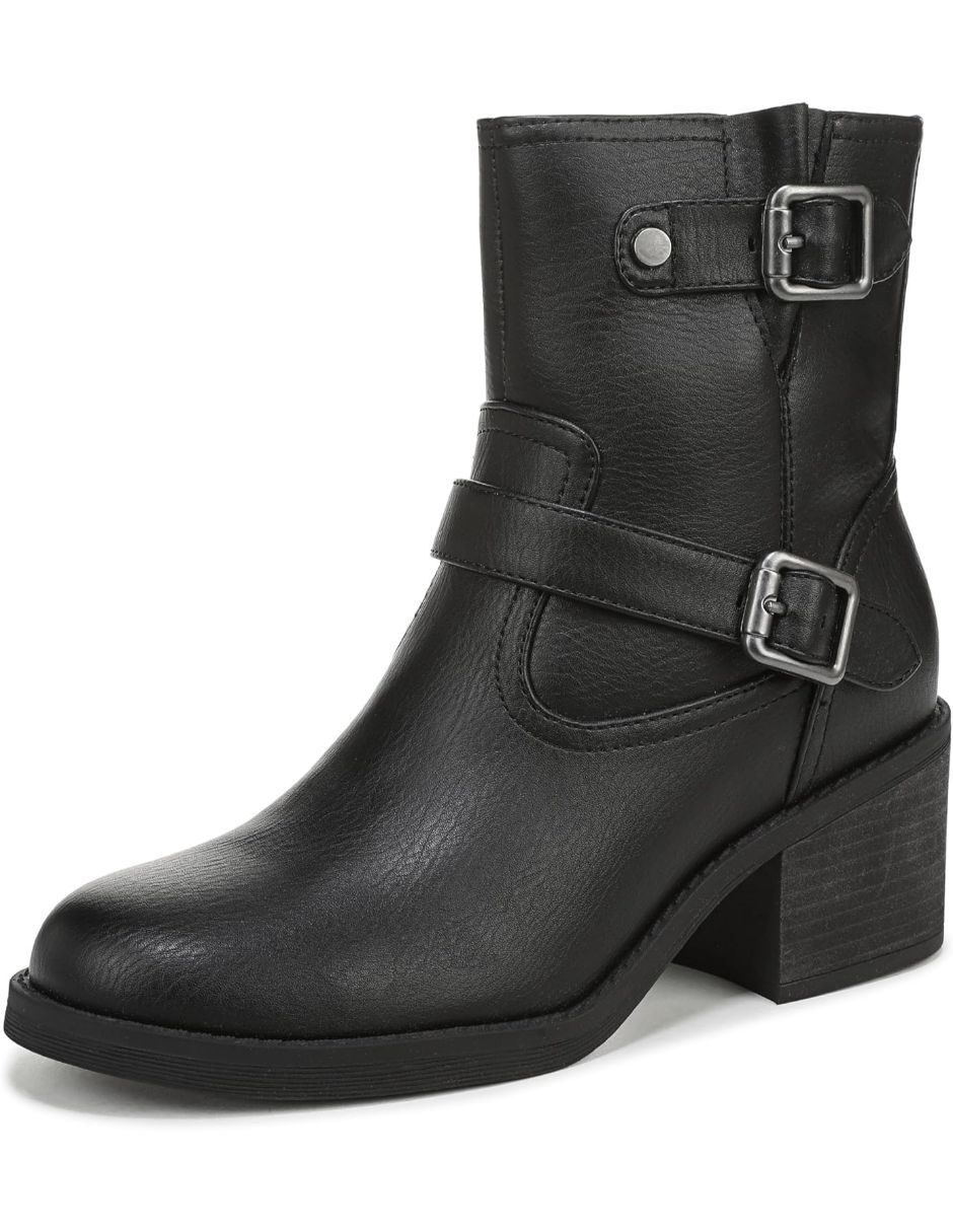 Bota arriba del tobillo para mujer 1