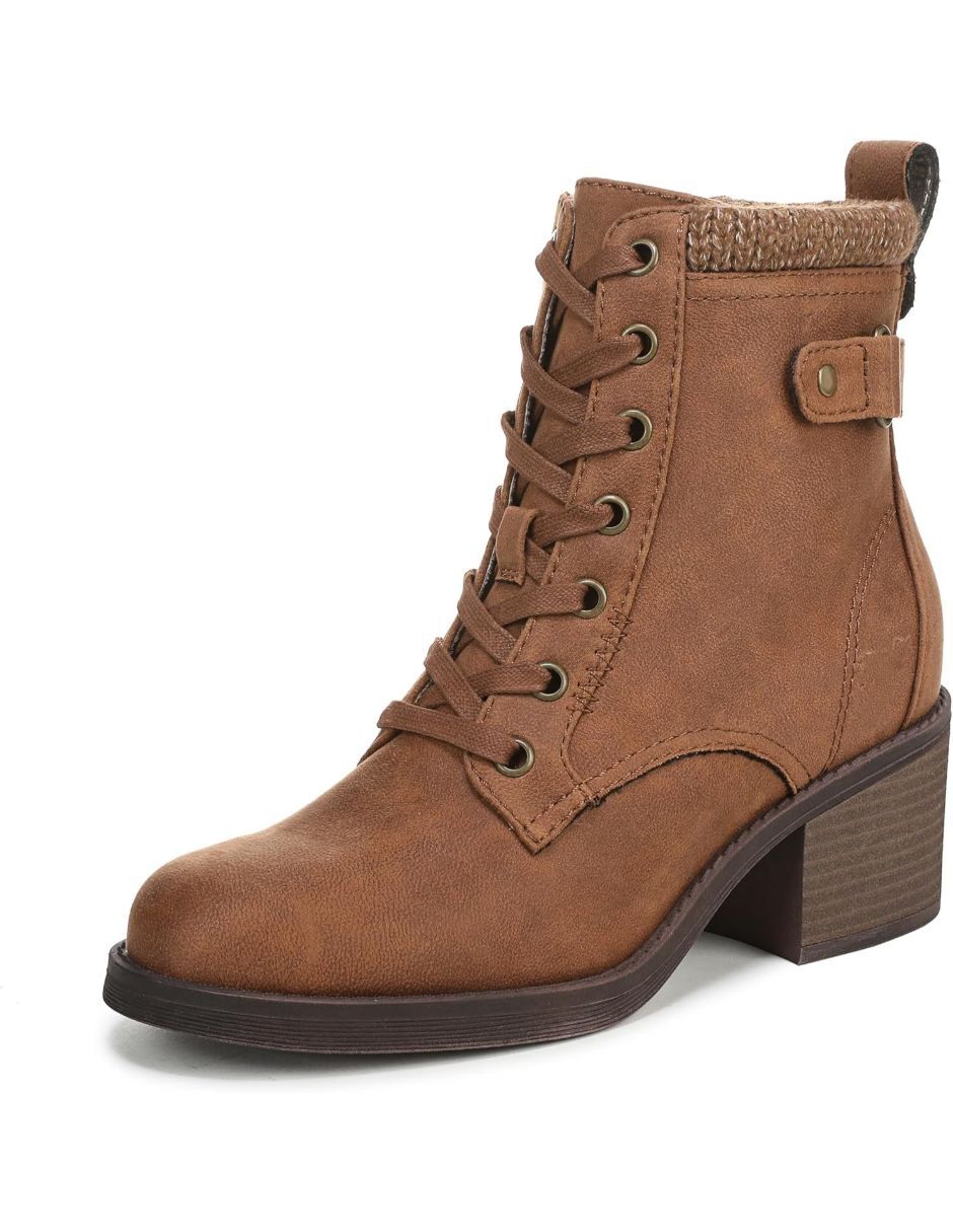 Bota arriba del tobillo para mujer