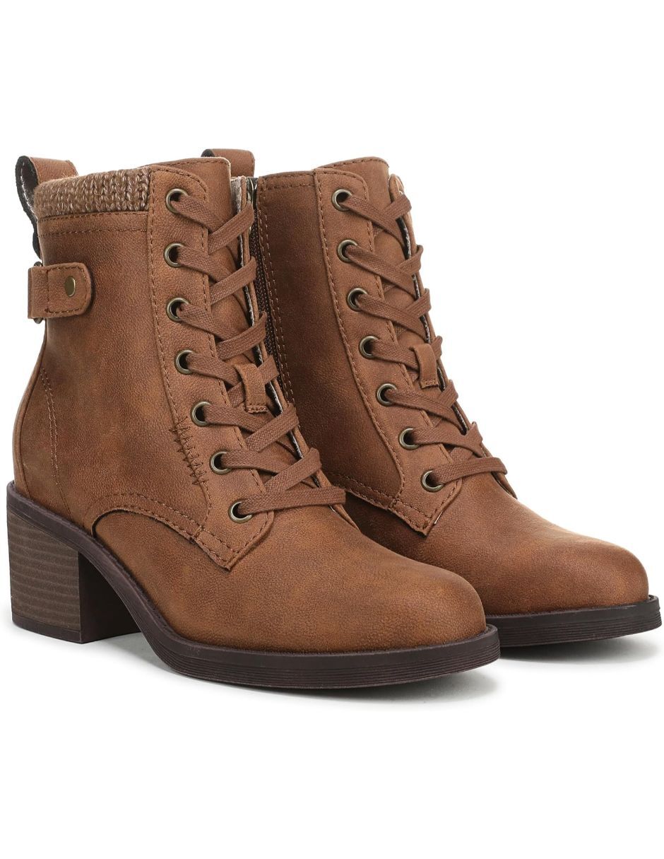 Bota arriba del tobillo gwin para mujer