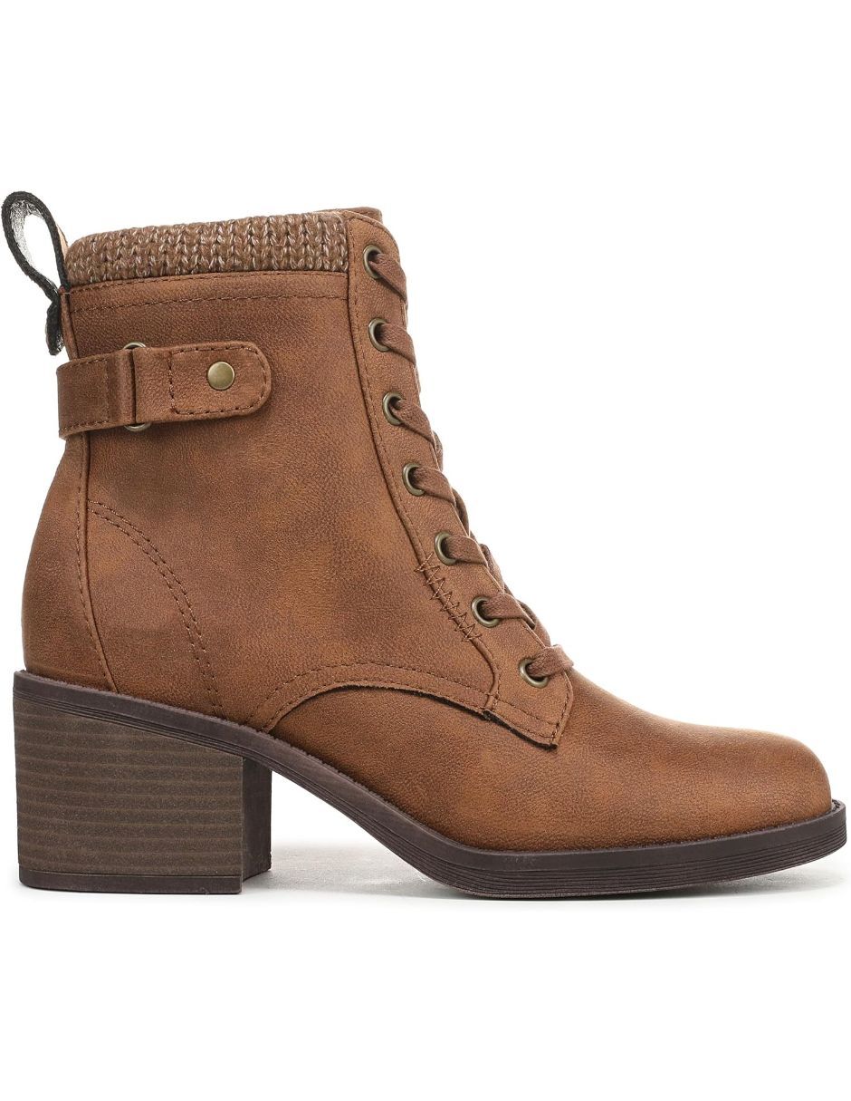 Bota arriba del tobillo gwin para mujer
