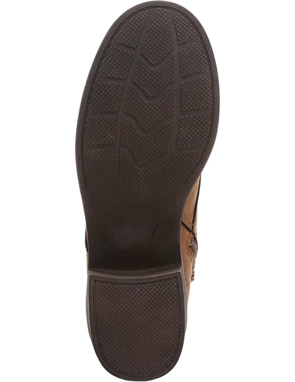 Bota arriba del tobillo gwin para mujer