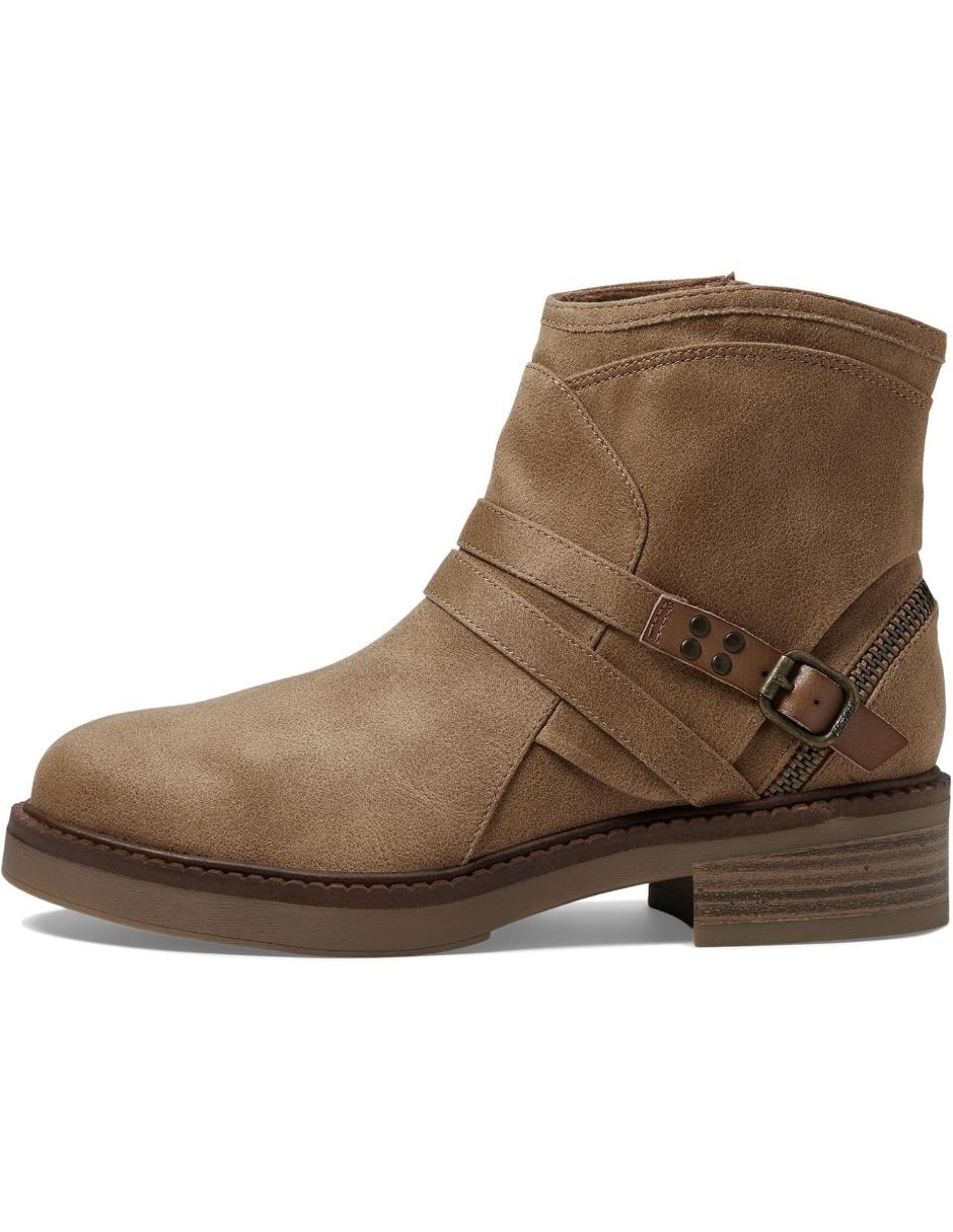Bota al tobillo para mujer