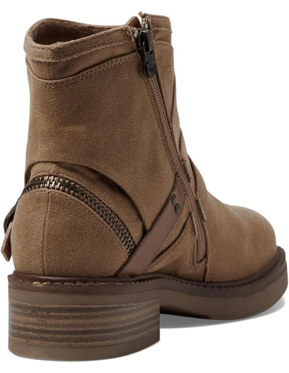 Bota al tobillo gwin para mujer