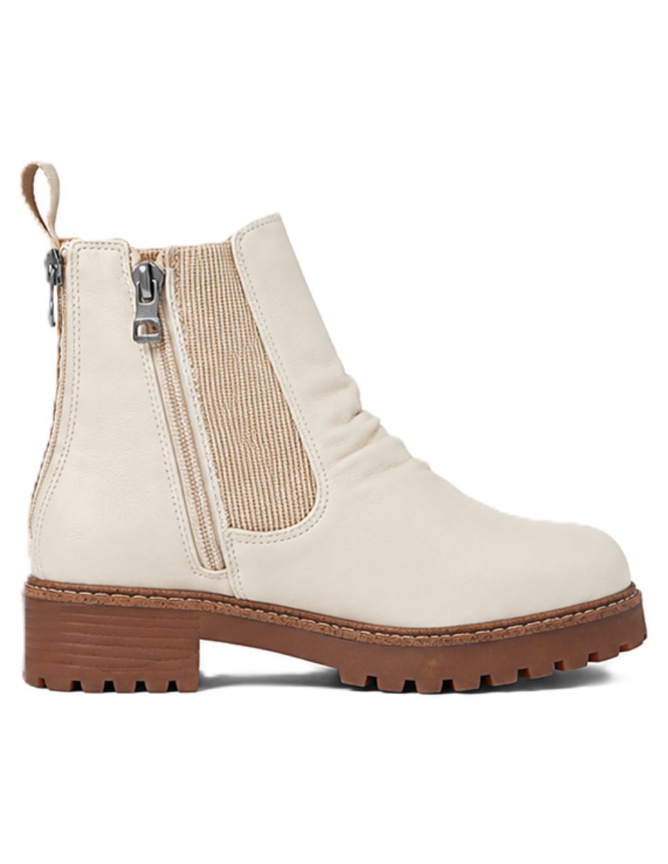 Bota al tobillo para mujer 3
