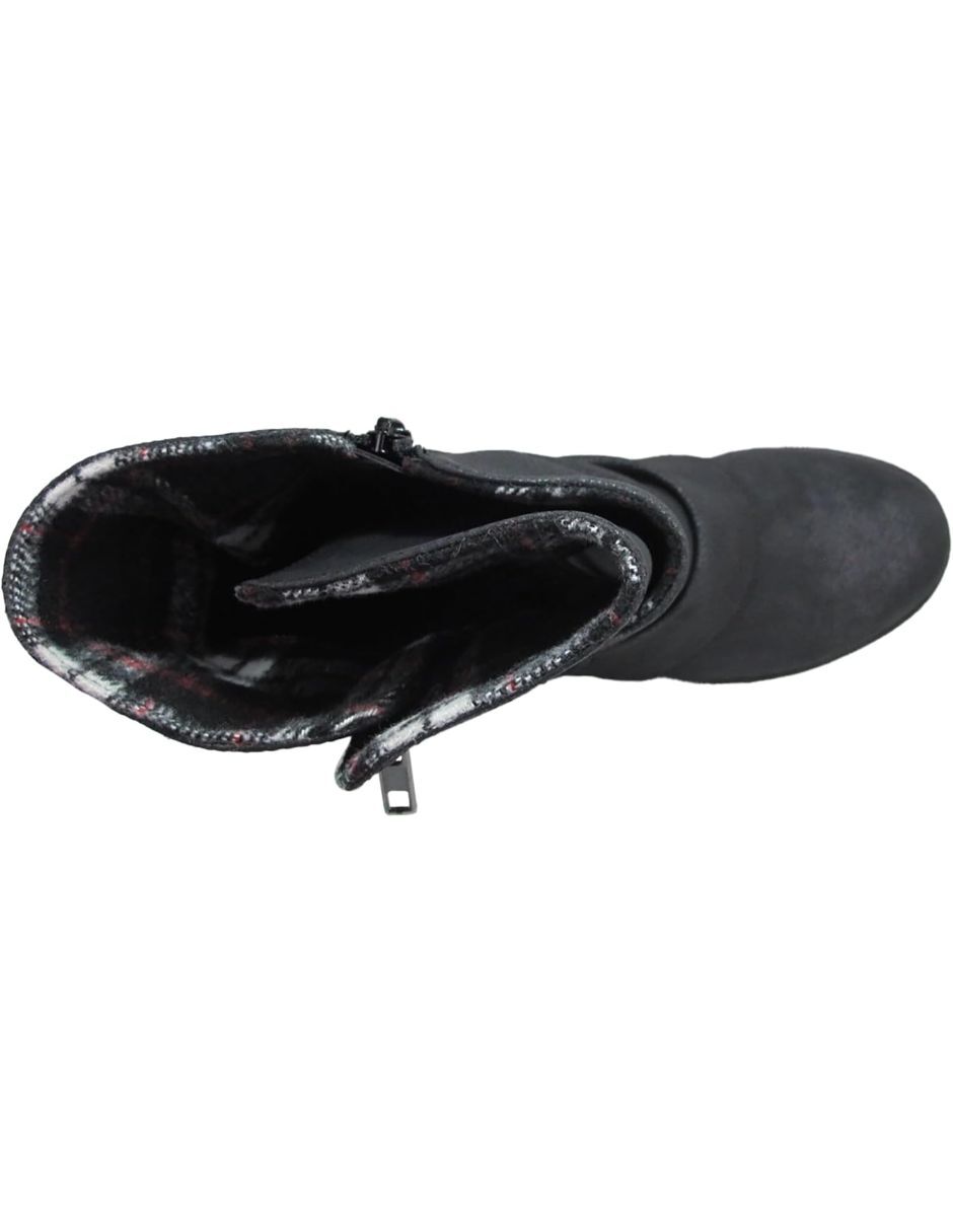 Bota arriba del tobillo para mujer 2