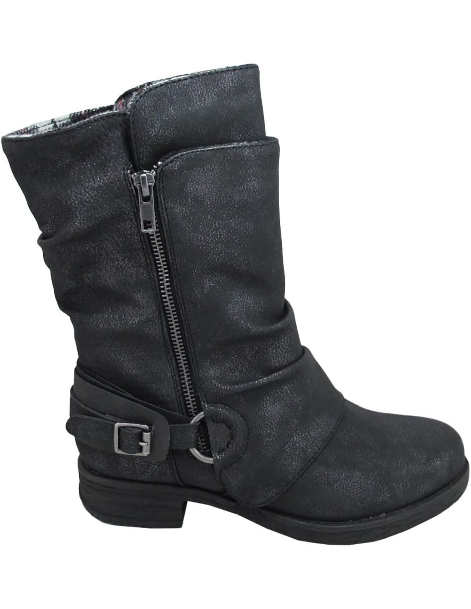 Bota arriba del tobillo para mujer 3
