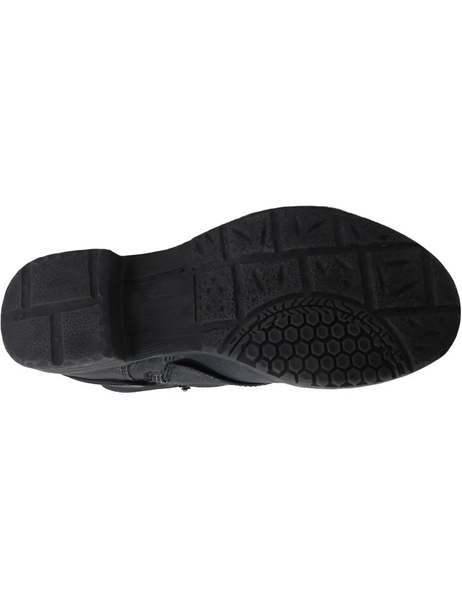 Bota arriba del tobillo para mujer 4