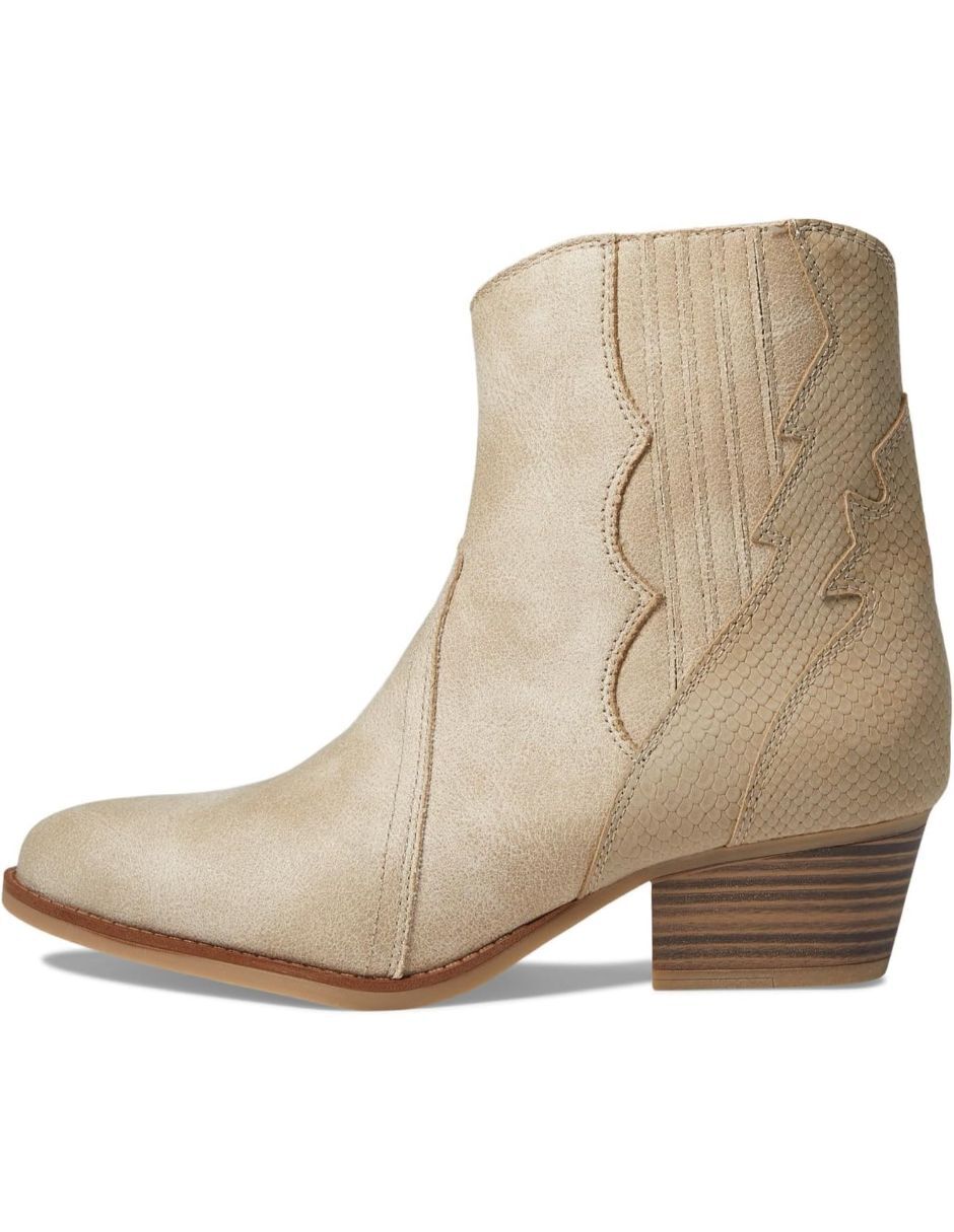 Bota al tobillo para mujer
