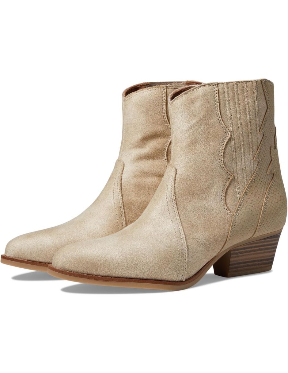 Bota al tobillo para mujer 3