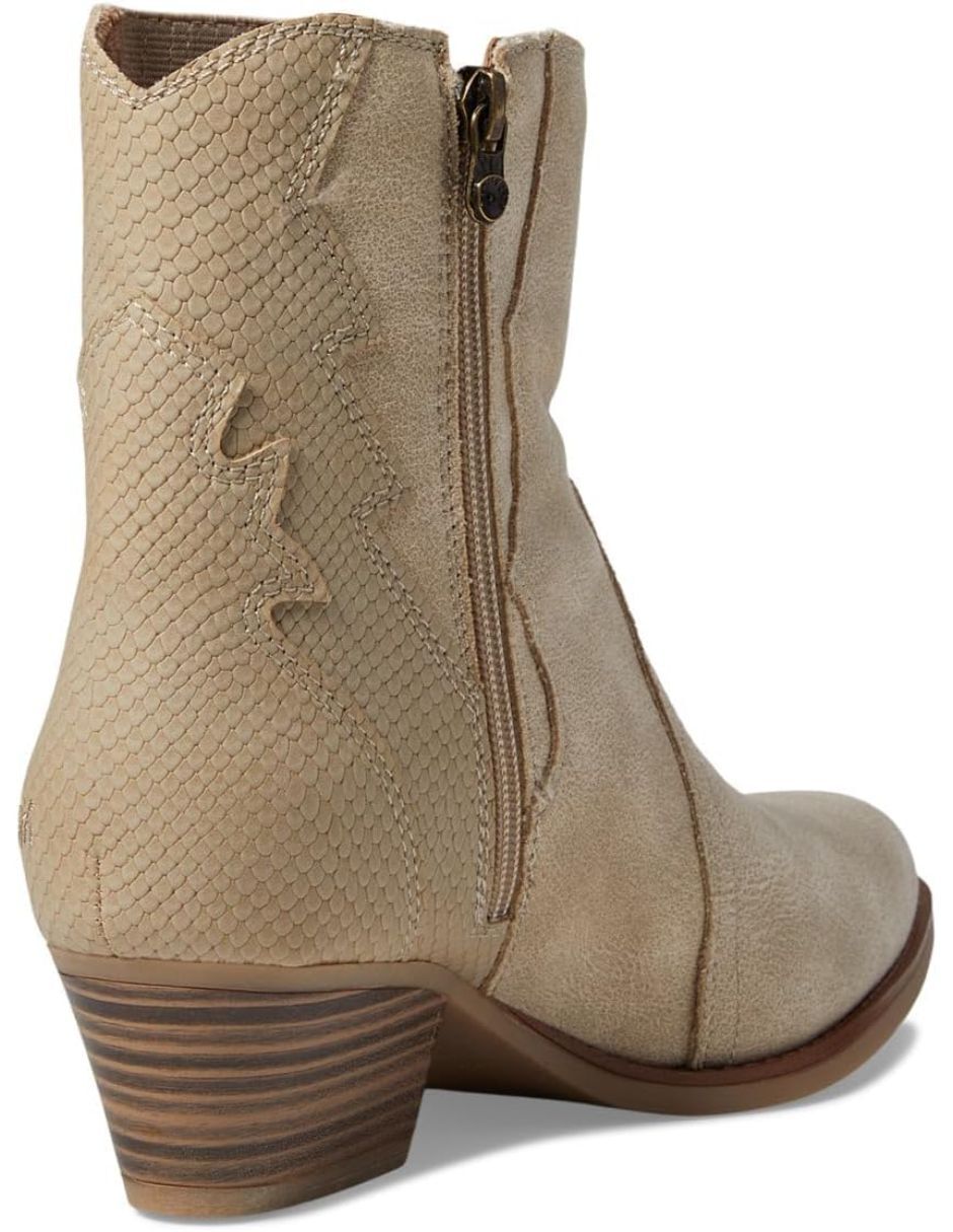 Bota al tobillo para mujer 4