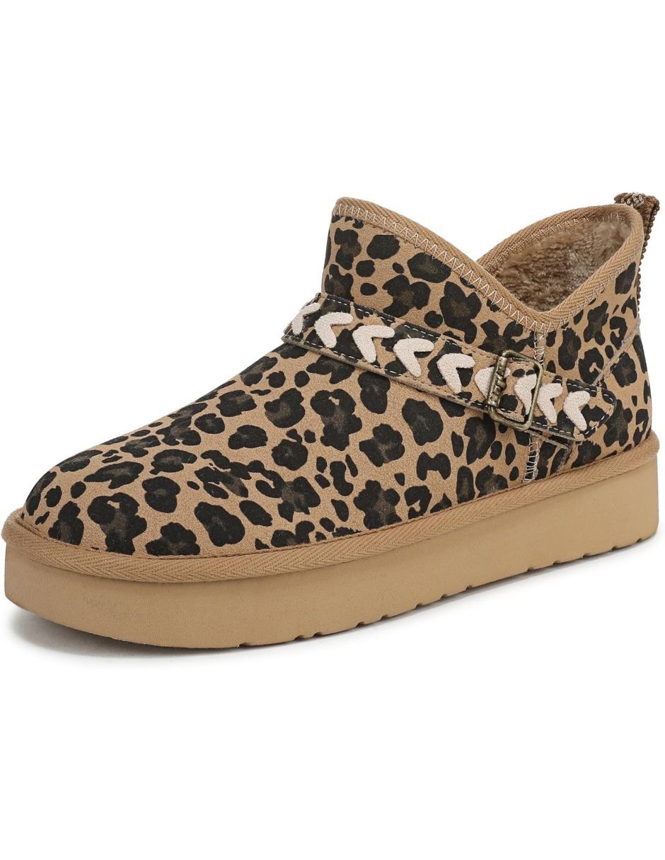 Bota al tobillo para mujer