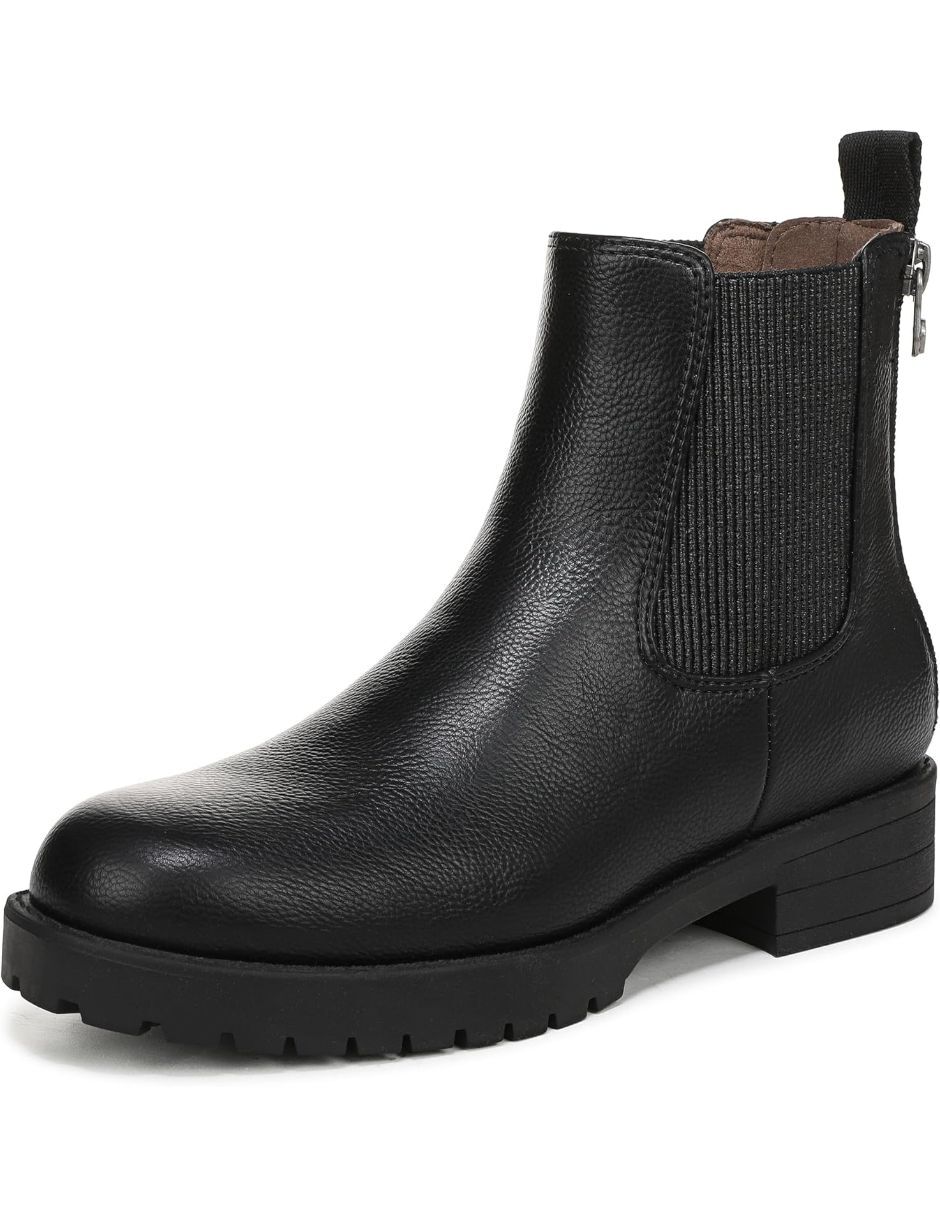 Bota al tobillo para mujer