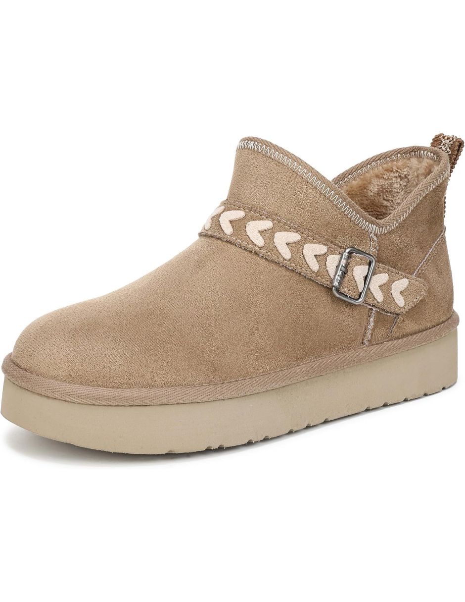 Bota al tobillo gwin para mujer