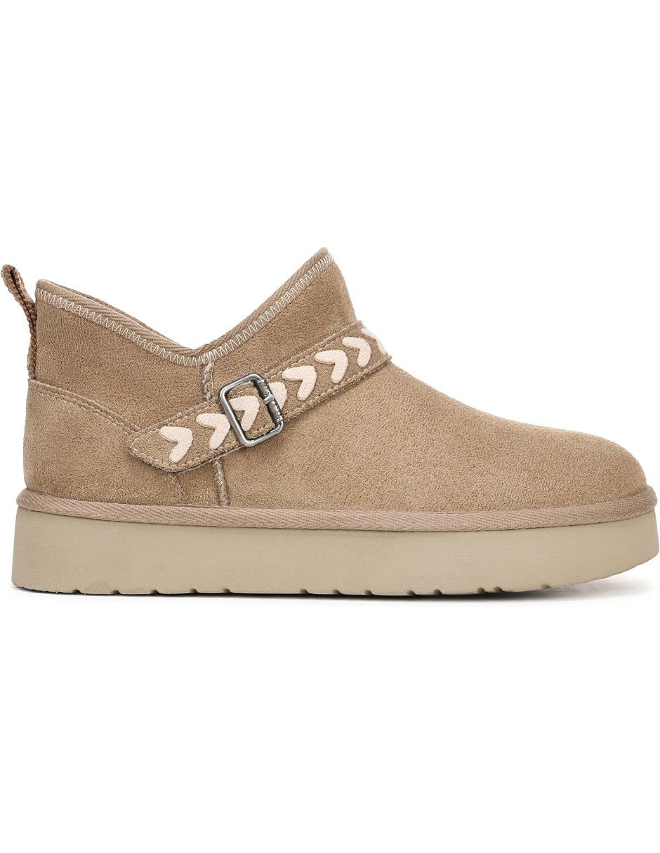 Bota al tobillo gwin para mujer