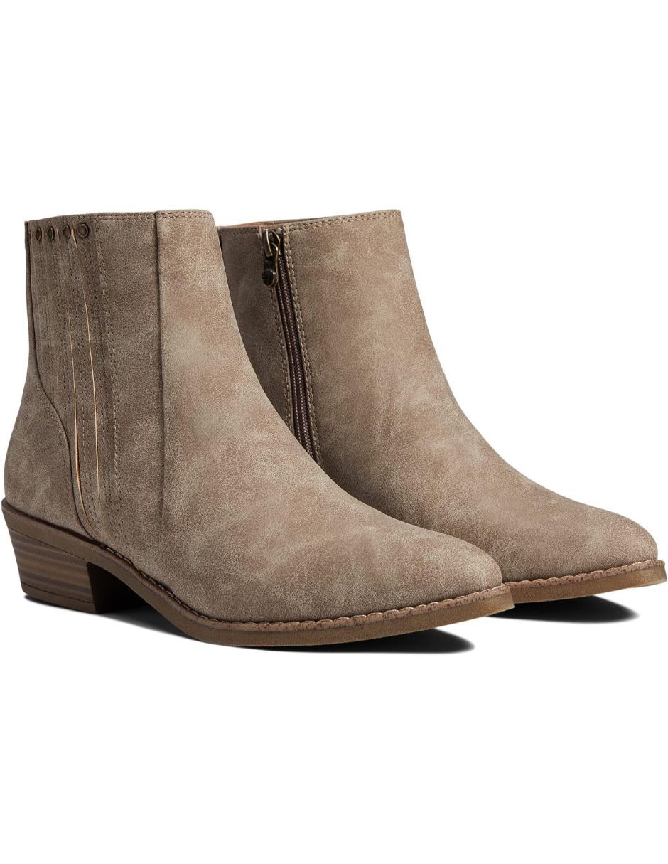 Bota al tobillo gwin para mujer
