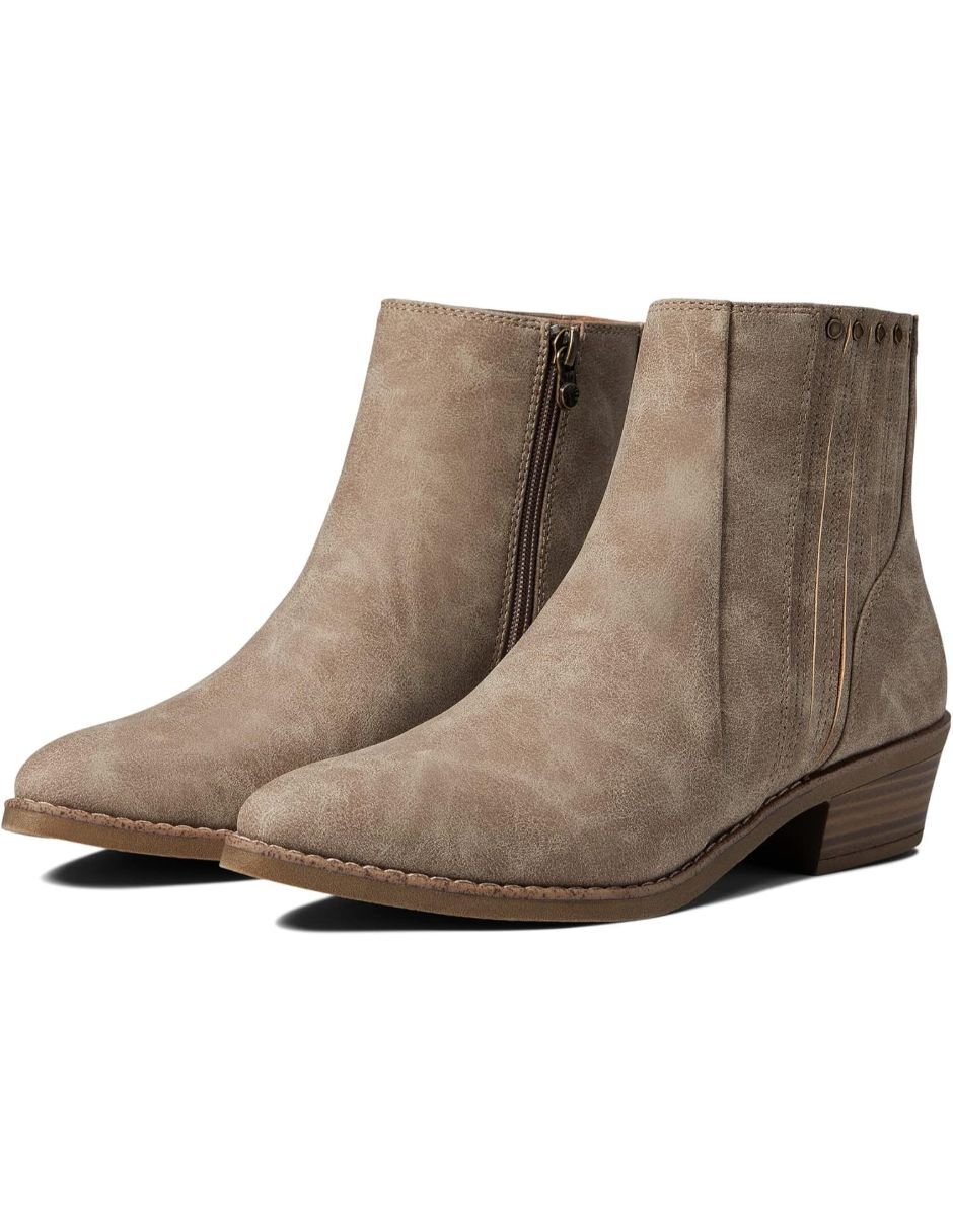 Bota al tobillo gwin para mujer
