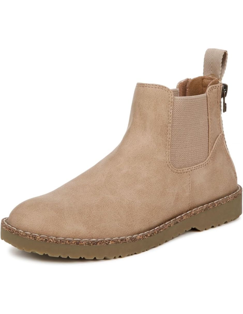 Bota al tobillo para mujer