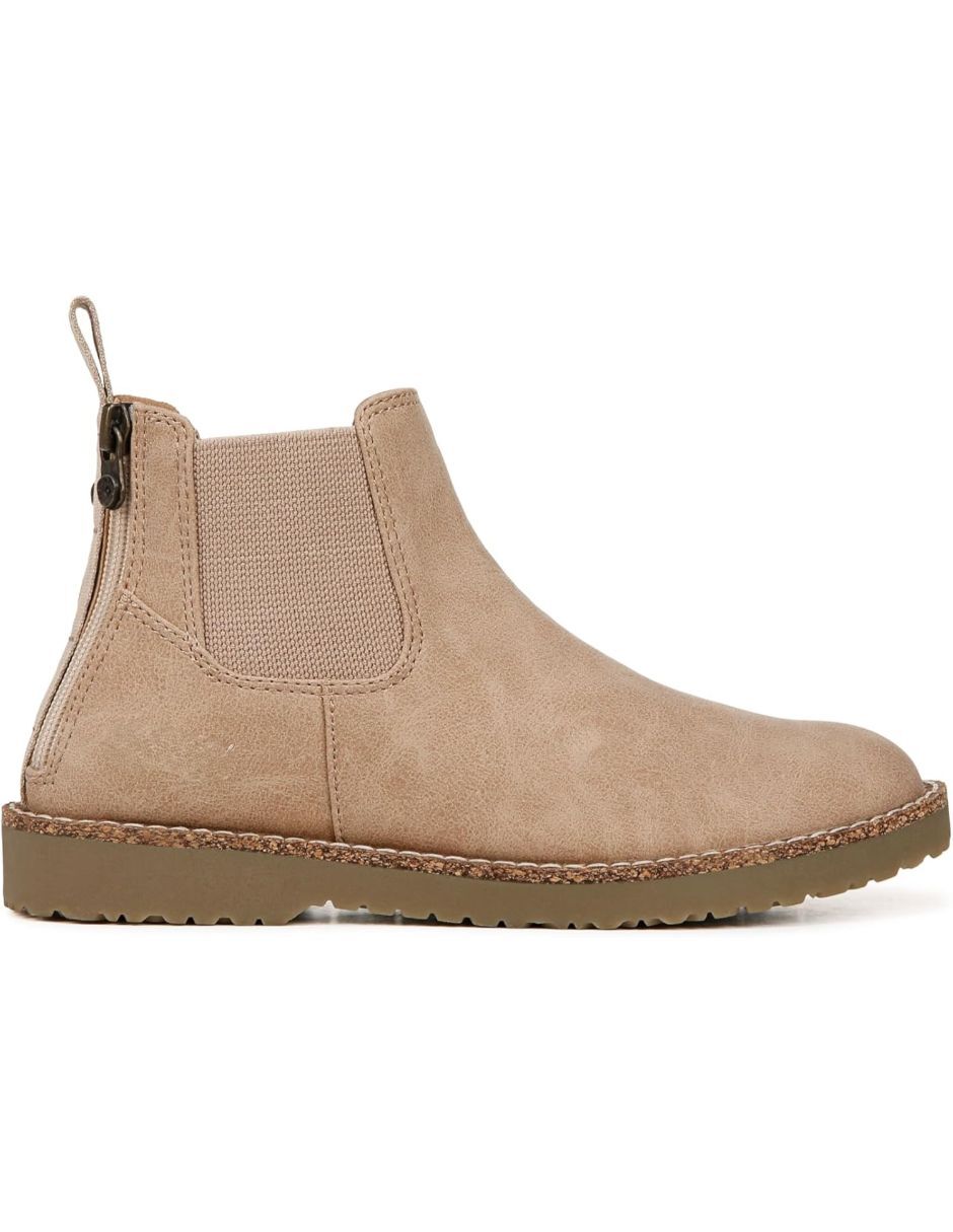 Bota al tobillo para mujer 4