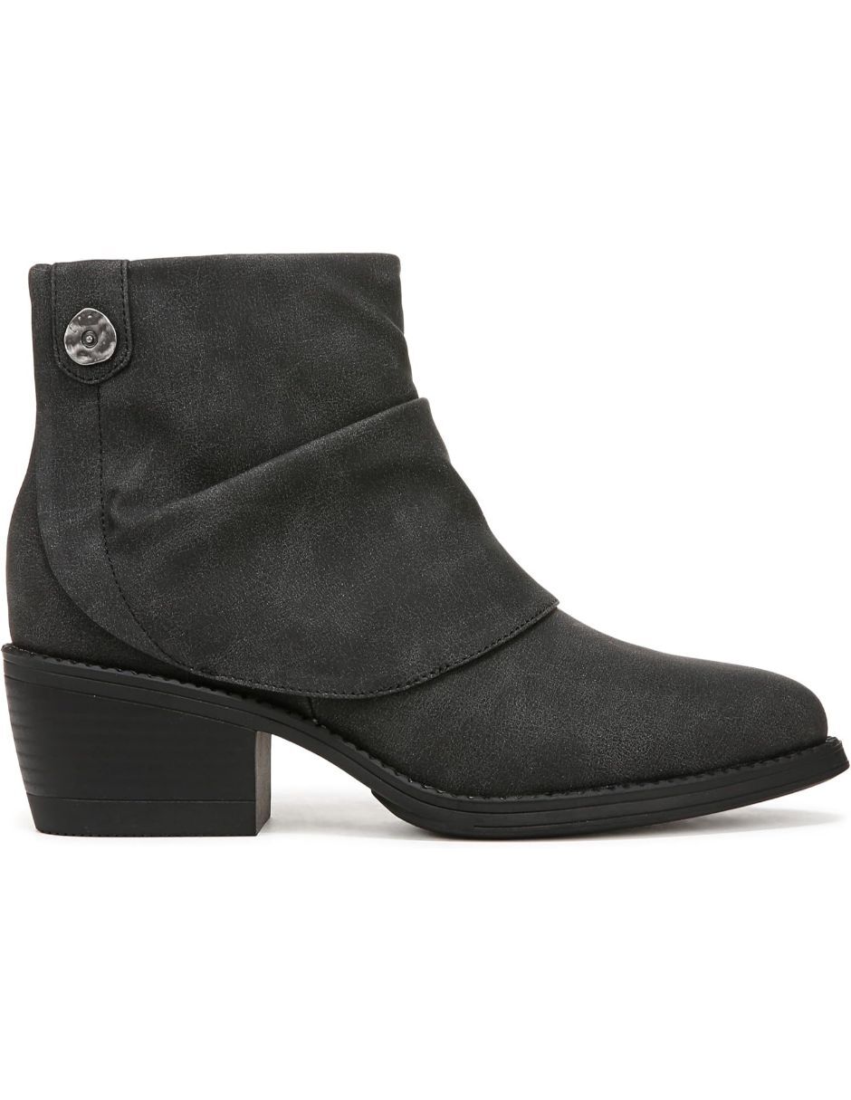 Bota al tobillo gwin para mujer