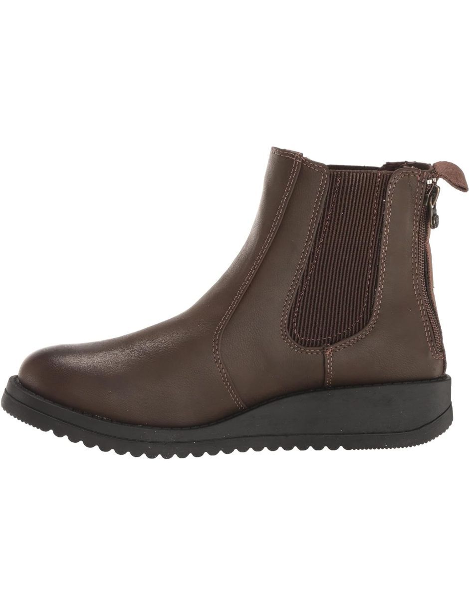 Bota al tobillo gwin para mujer