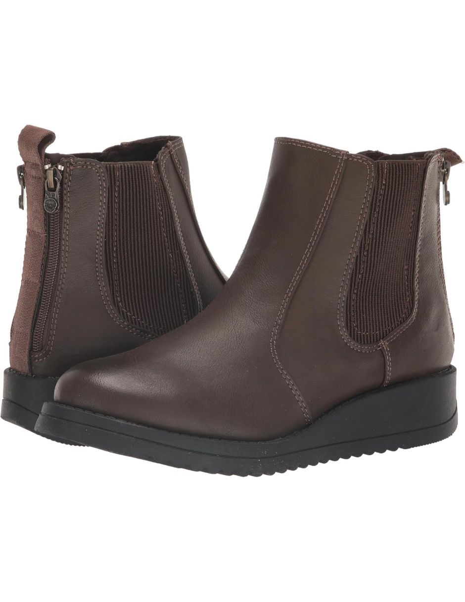 Bota al tobillo gwin para mujer
