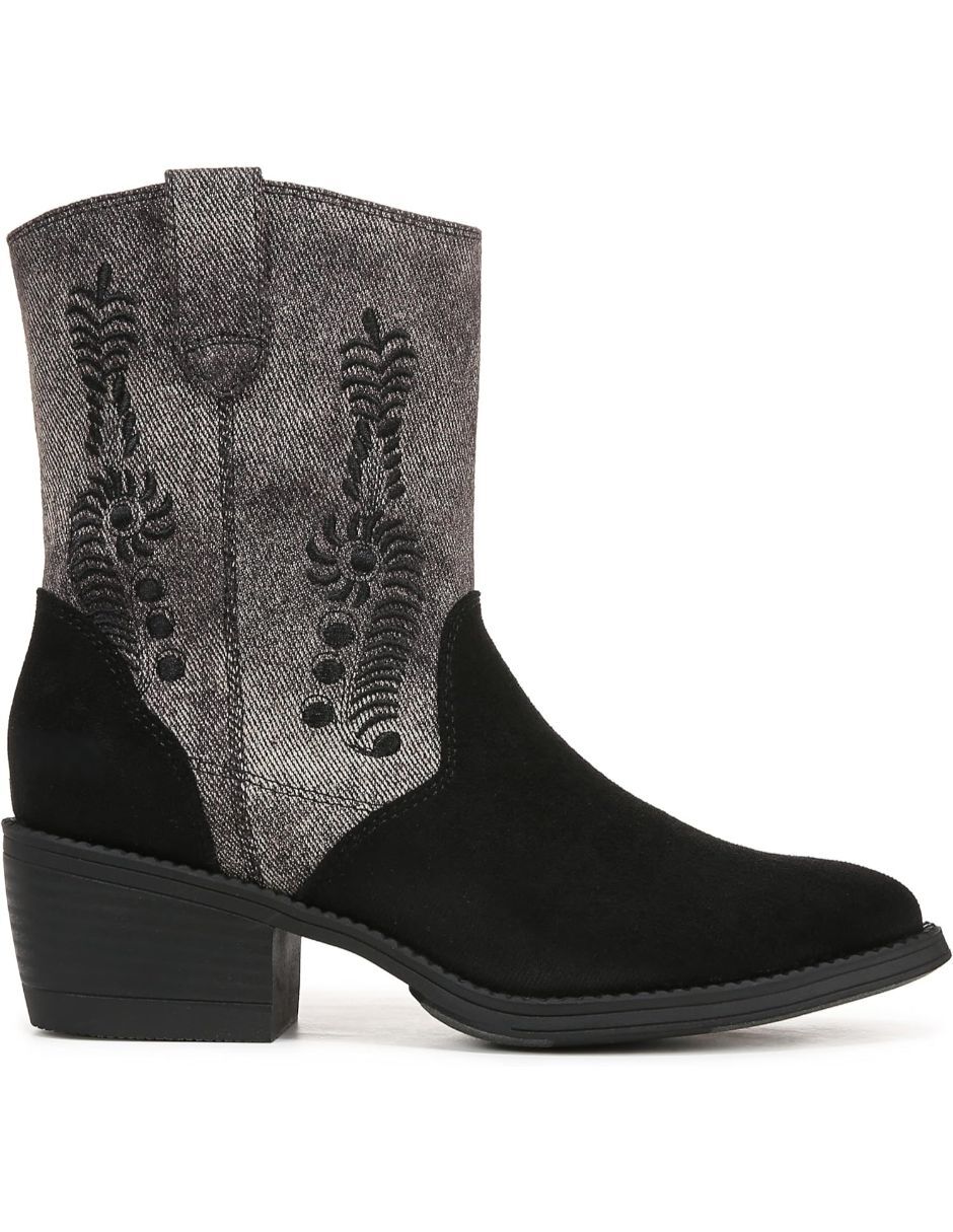 Bota arriba del tobillo gwin para mujer