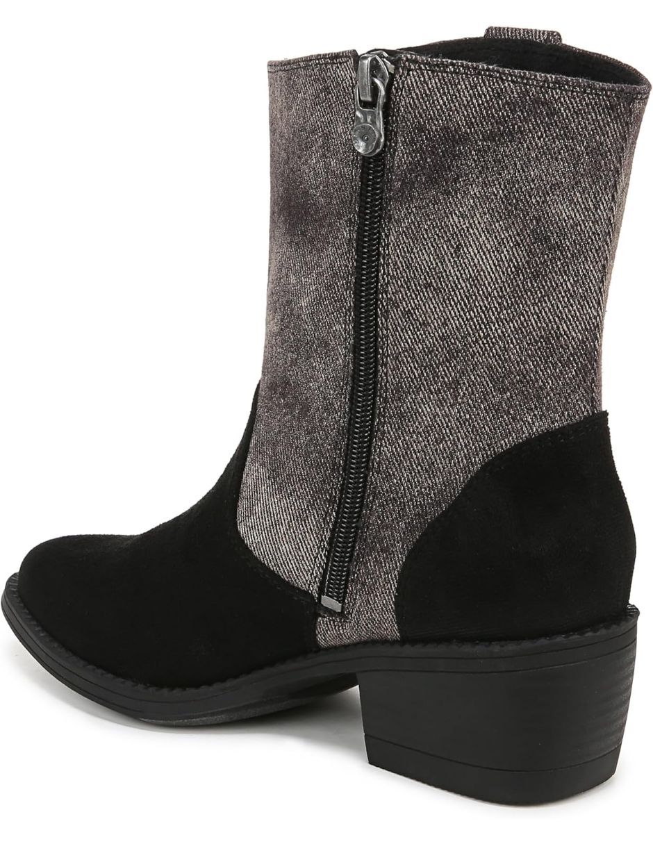 Bota arriba del tobillo gwin para mujer