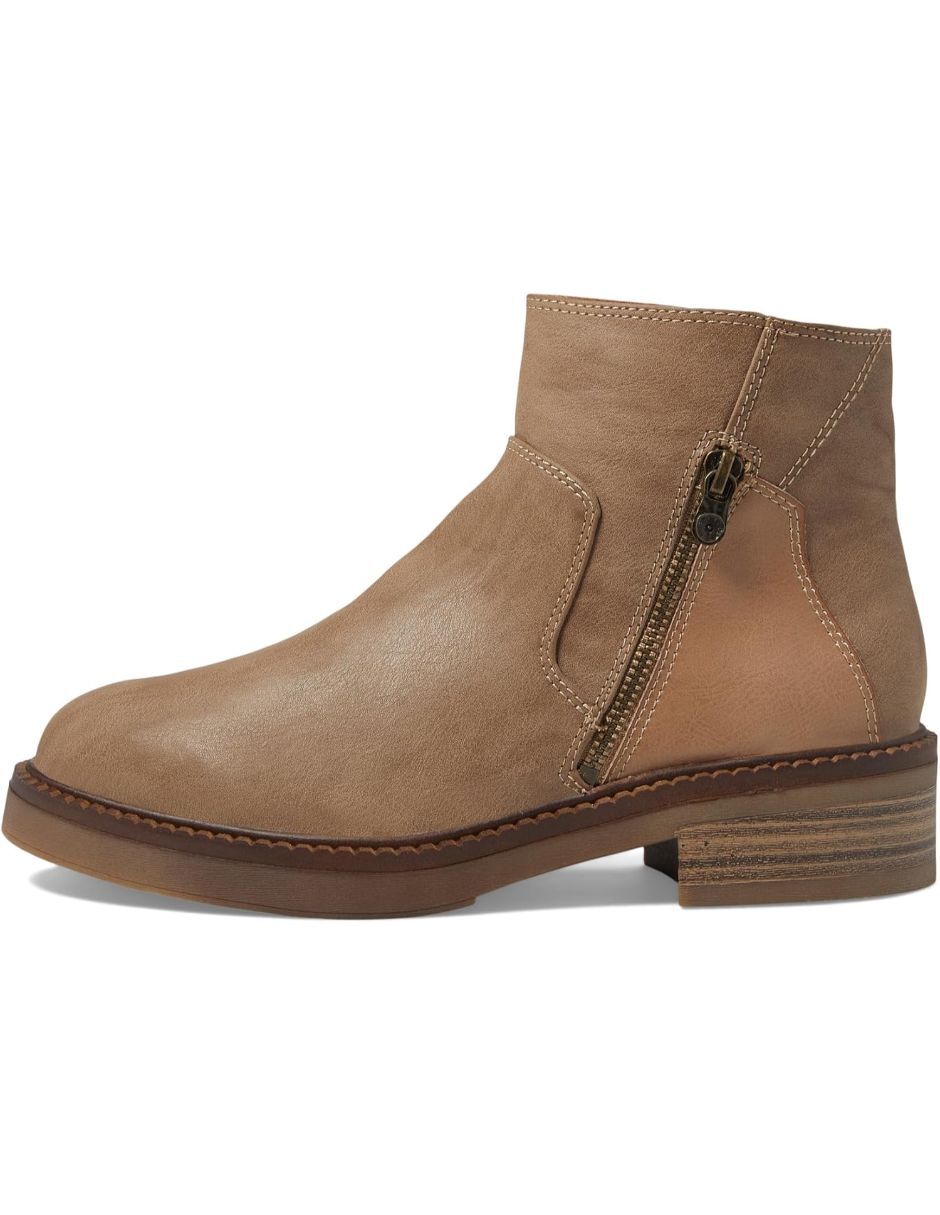 Bota al tobillo para mujer