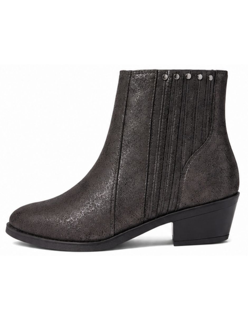 Bota al tobillo para mujer 3