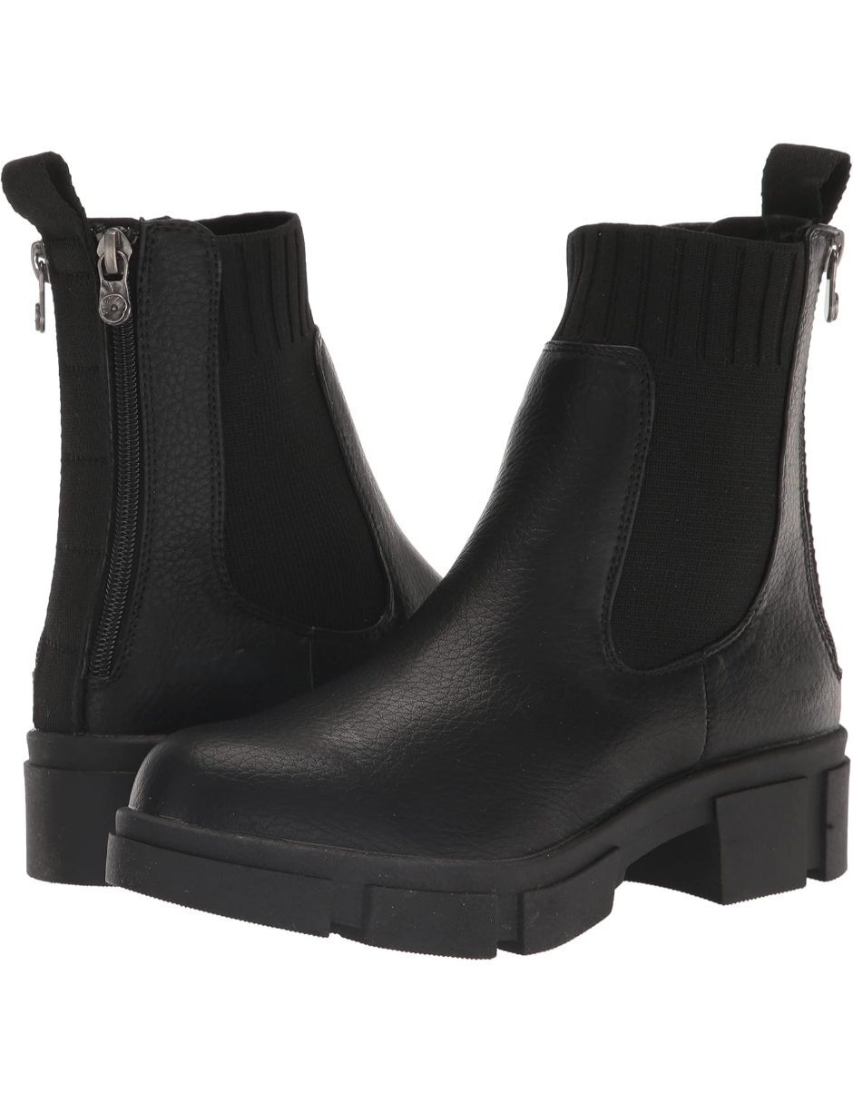 Bota al tobillo gwin para mujer