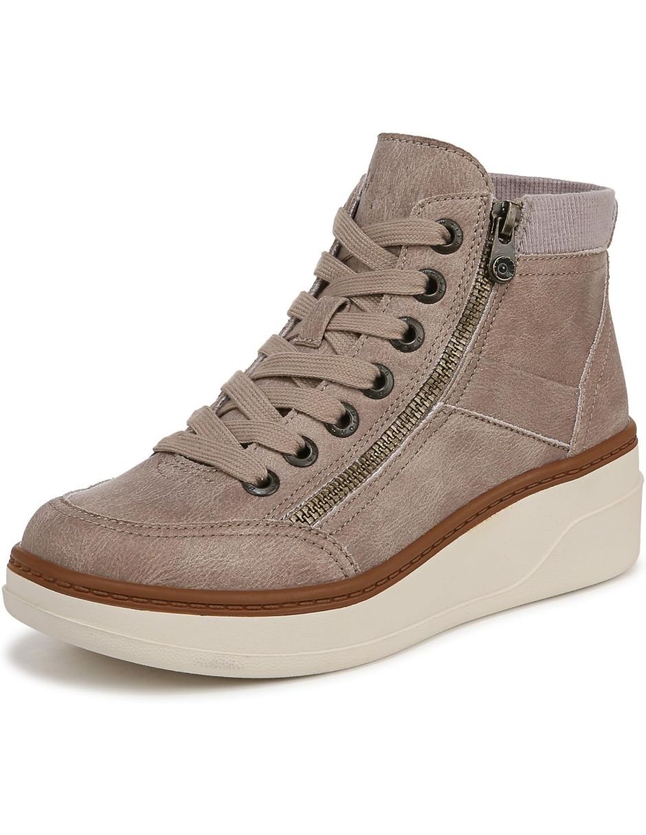 Bota al tobillo gwin para mujer