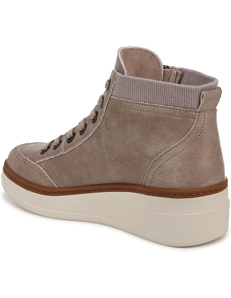 Bota al tobillo gwin para mujer