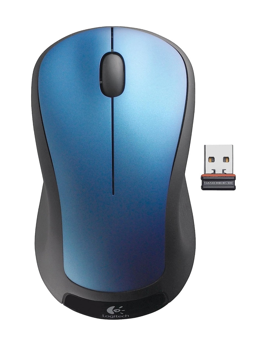 Mouse alámbrica e inalámbrica m310 2