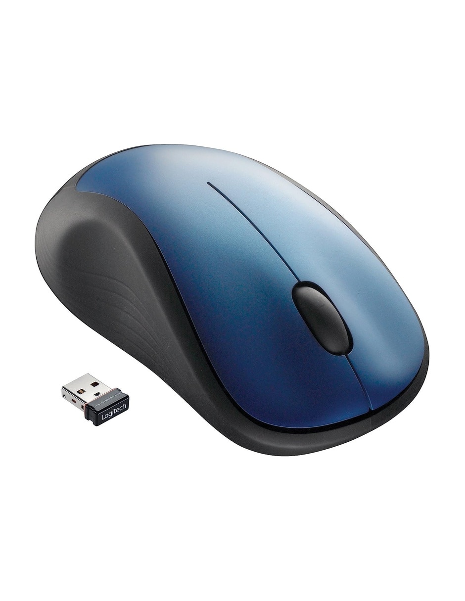 Mouse alámbrica e inalámbrica m310 4