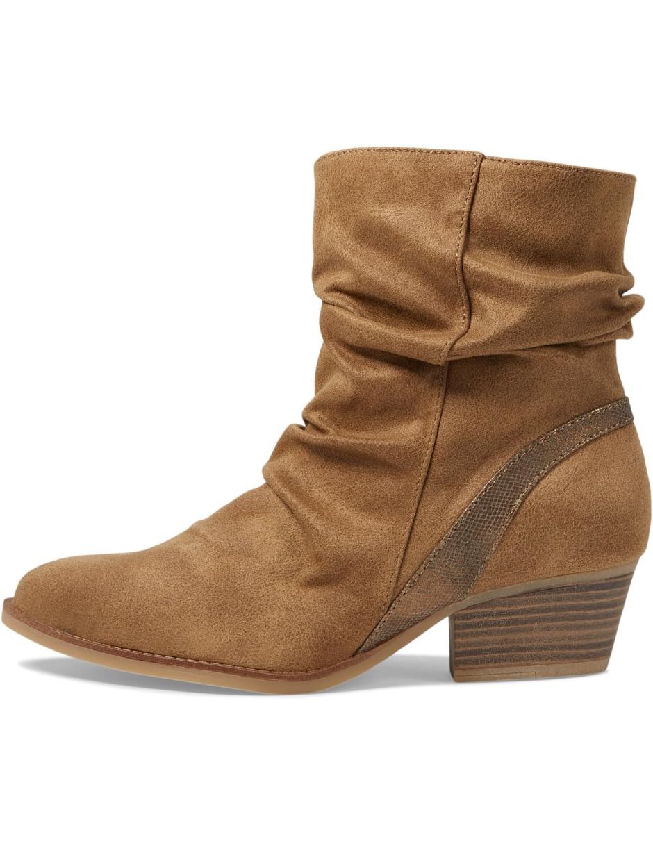 Bota al tobillo para mujer