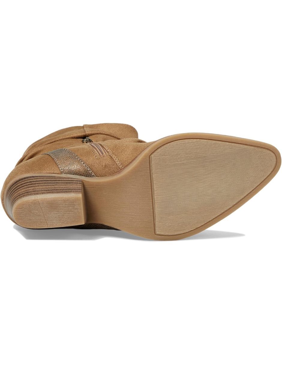 Bota al tobillo gwin para mujer