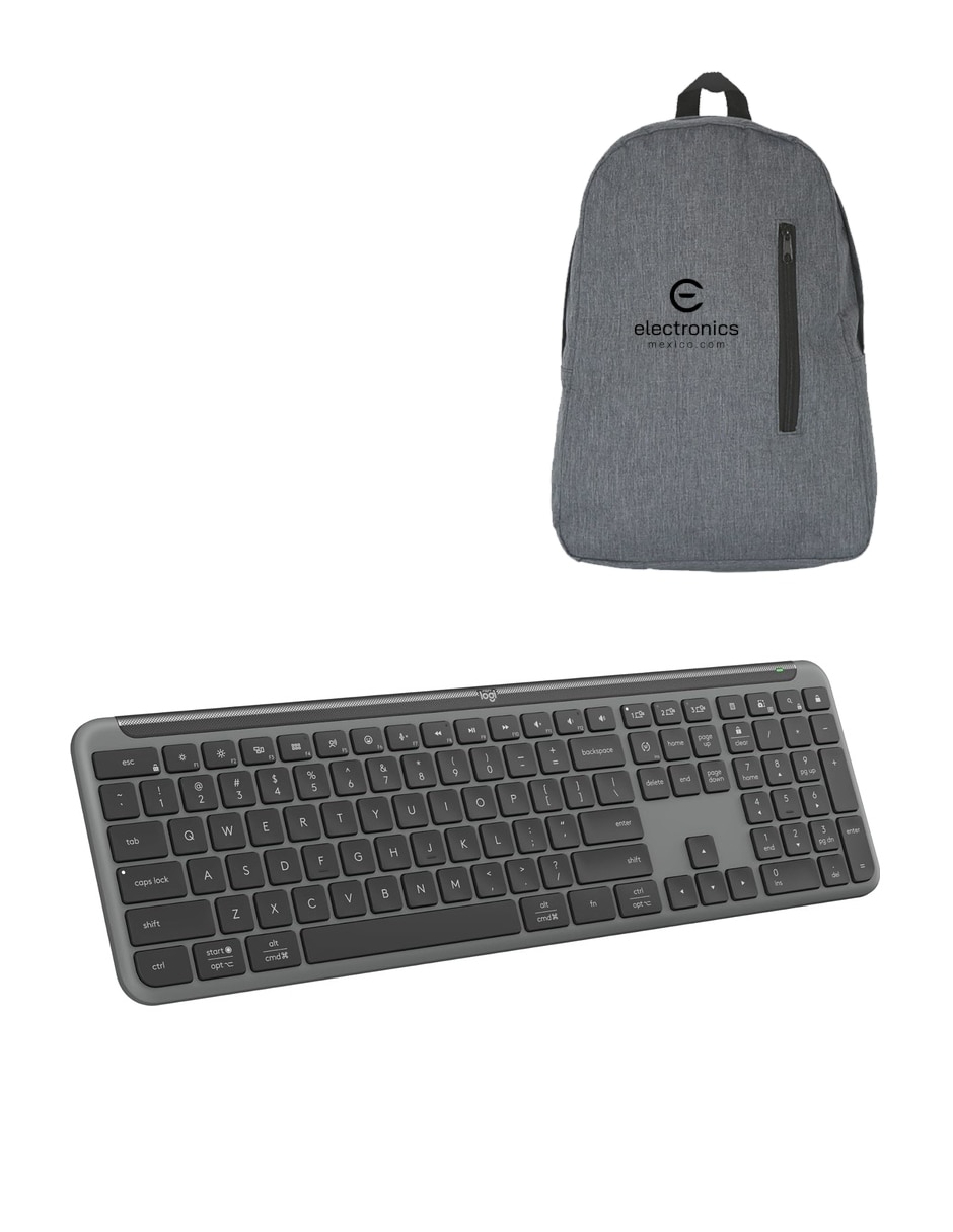 Teclado Inalámbrica k950