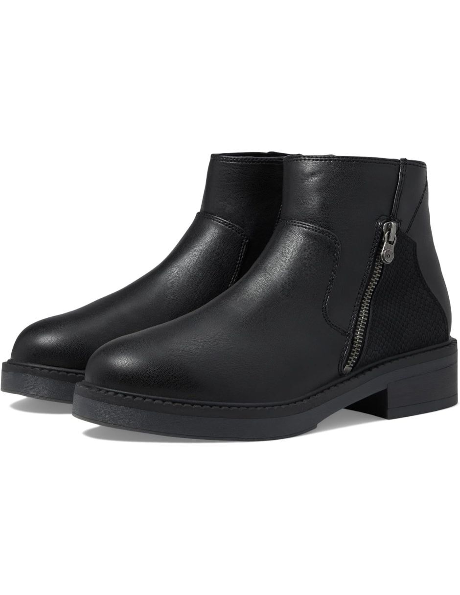 Bota al tobillo gwin para mujer