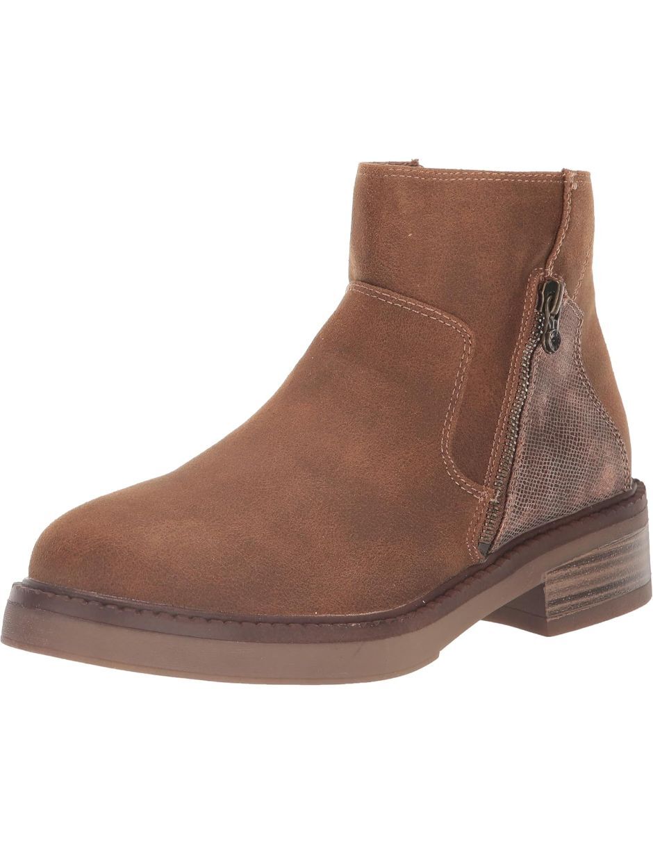 Bota al tobillo para mujer