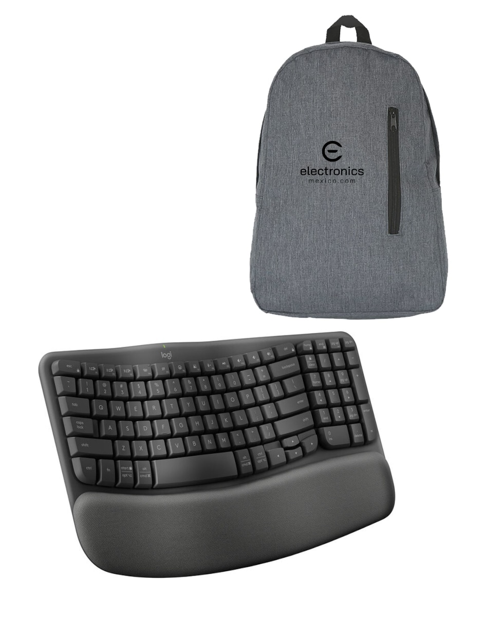 Teclado Inalámbrica Wave Keys