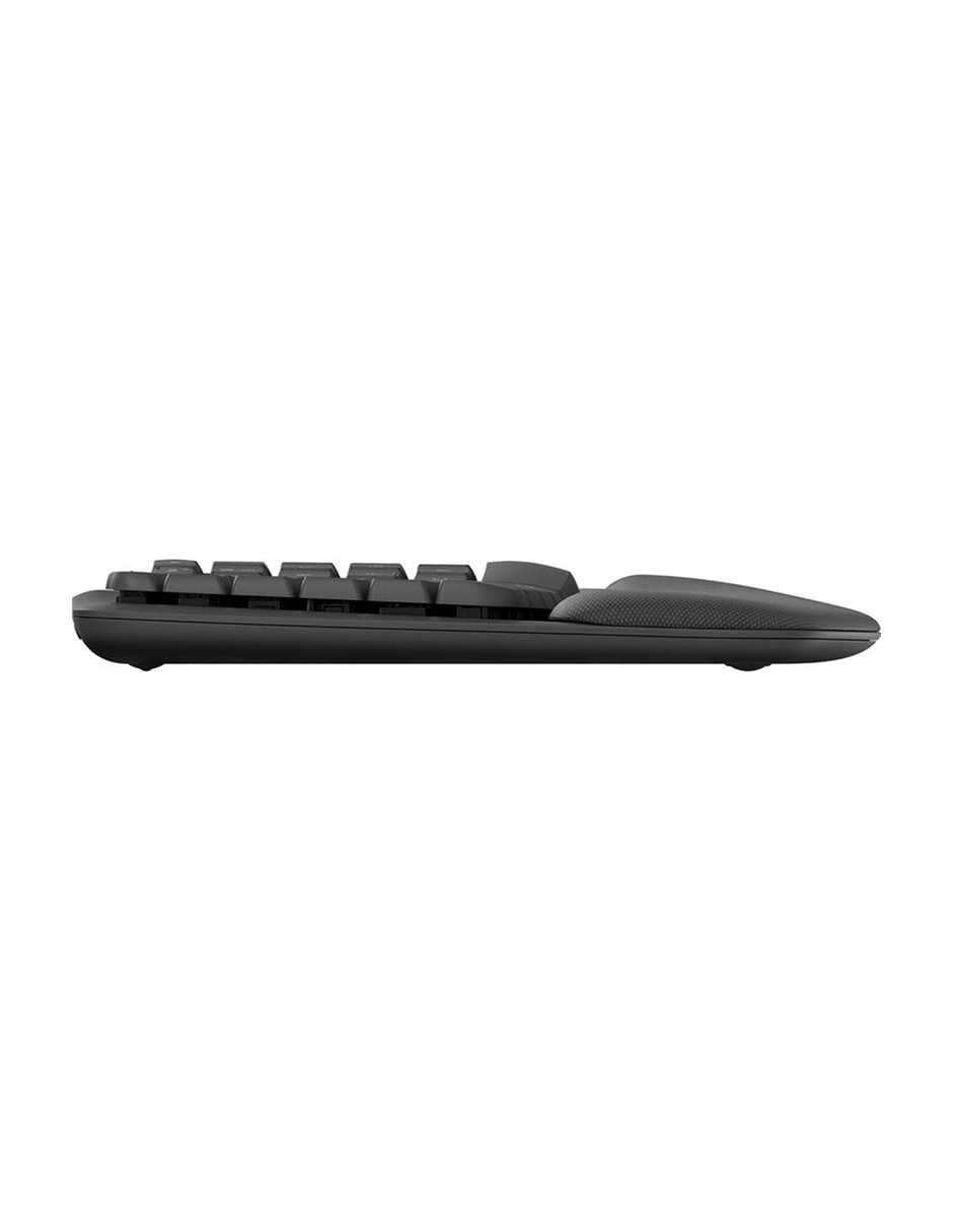 Teclado Inalámbrica Logitech Wave Keys