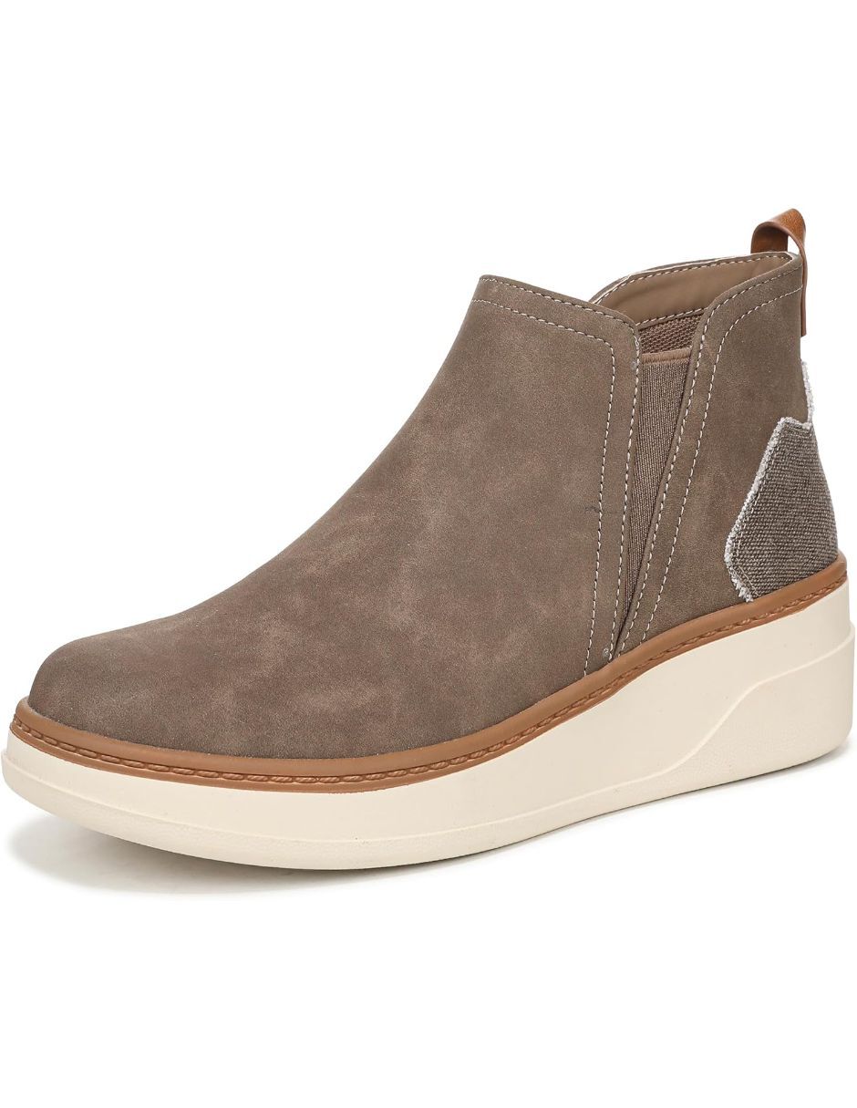Bota al tobillo gwin para mujer