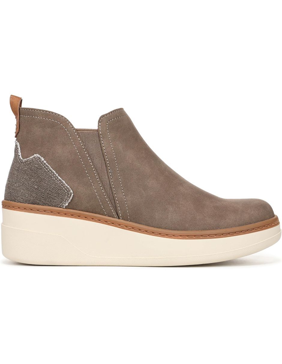 Bota al tobillo gwin para mujer