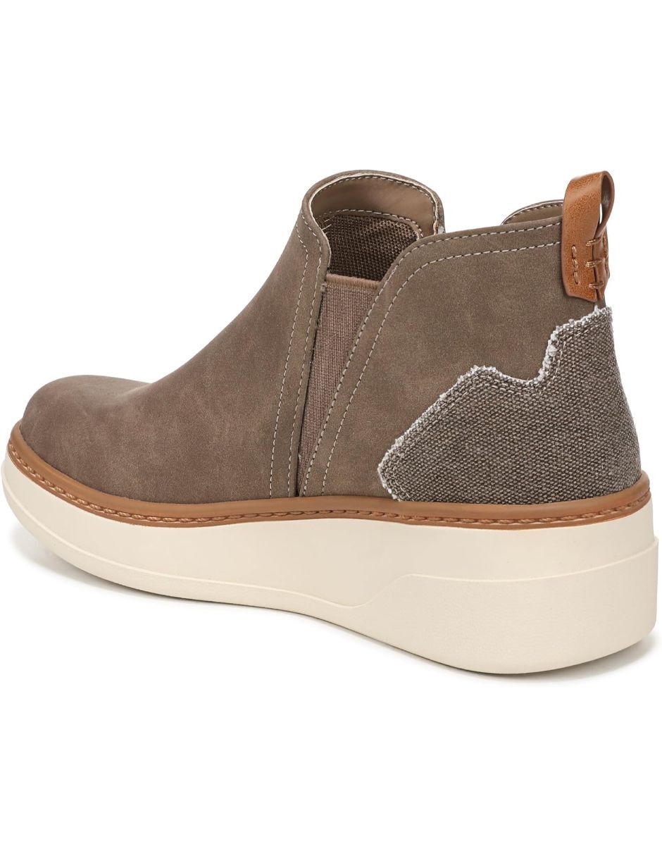 Bota al tobillo gwin para mujer