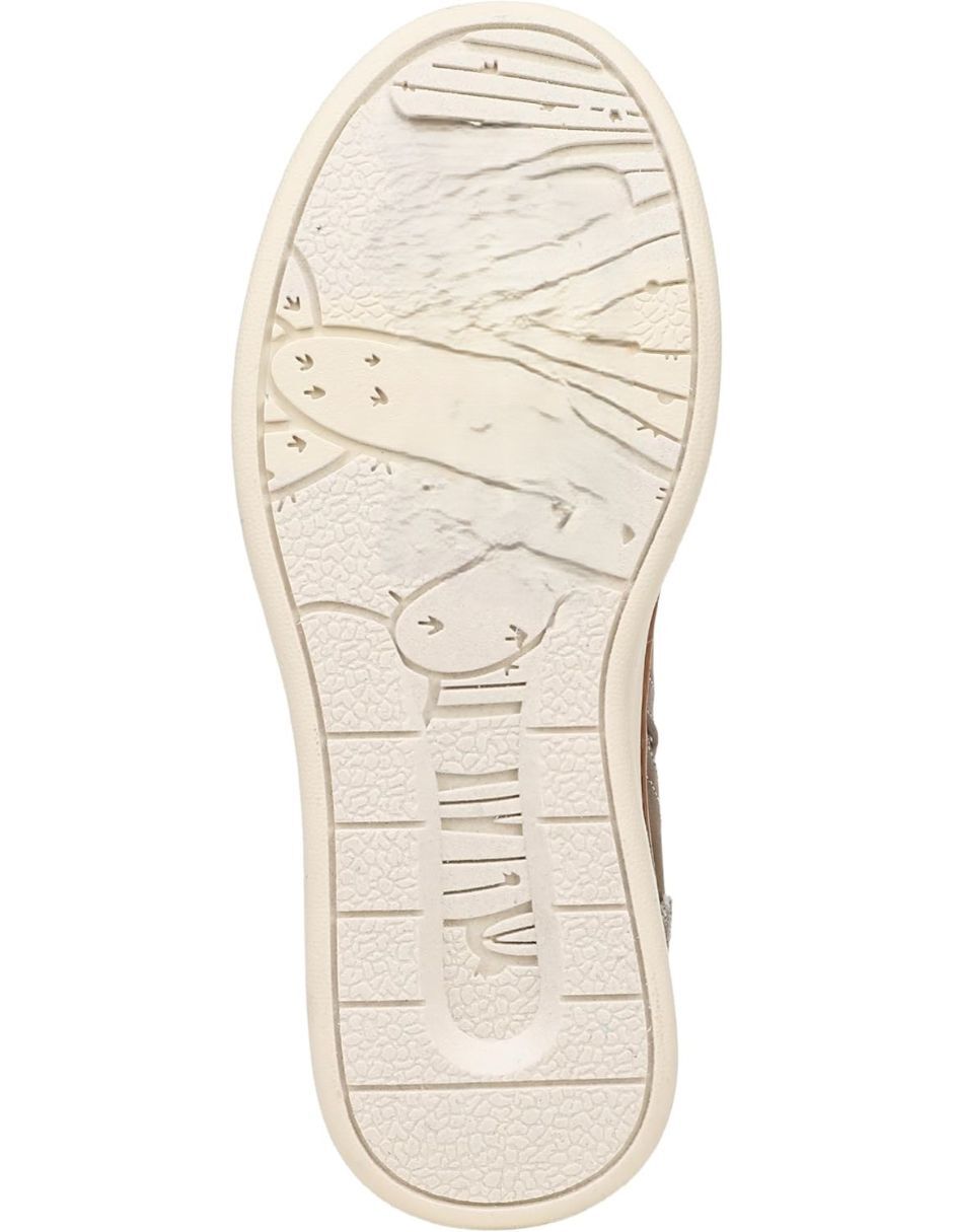 Bota al tobillo gwin para mujer